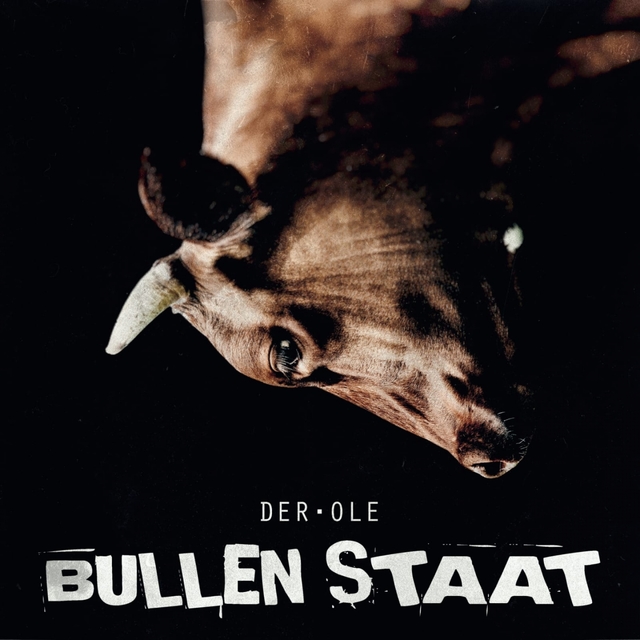 Couverture de Bullenstaat