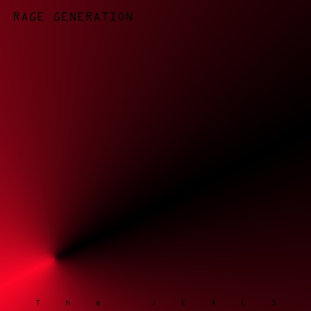 Couverture de Rage Generation
