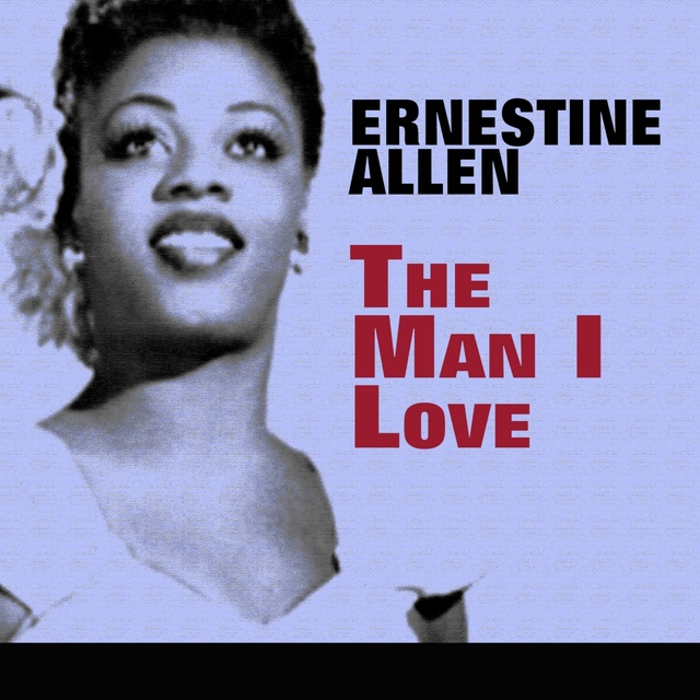 Couverture de The Man I Love