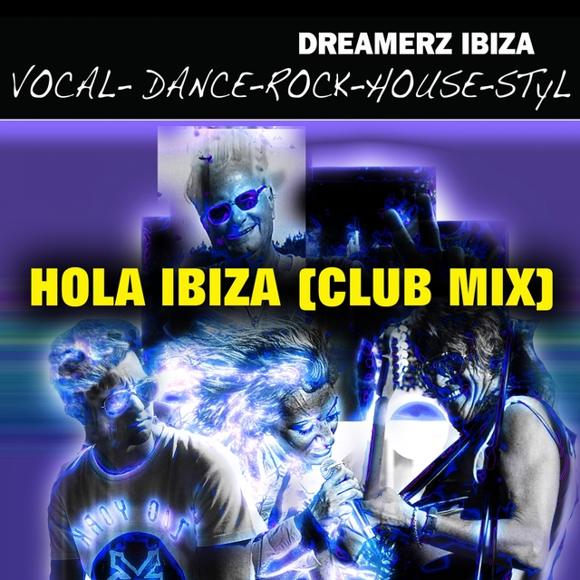 Couverture de Hola Ibiza