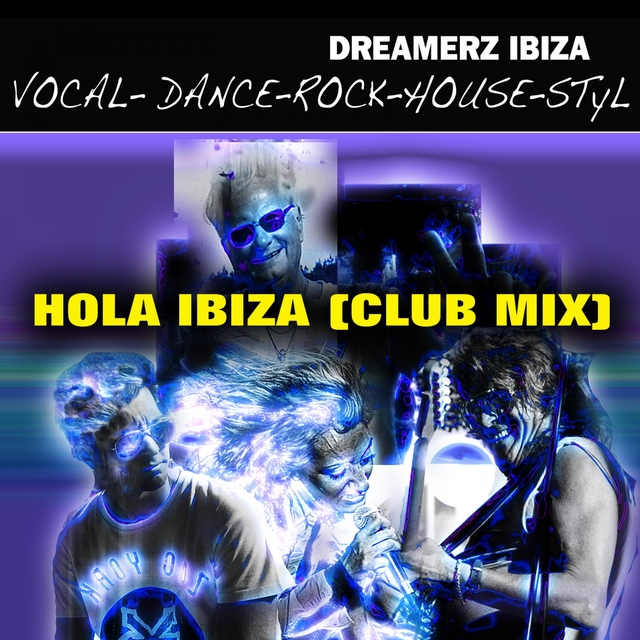 Couverture de Hola Ibiza