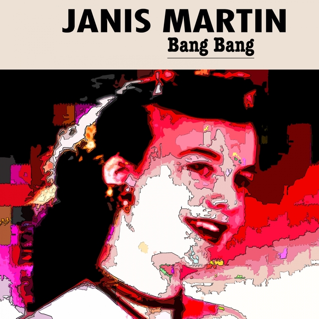Couverture de Bang Bang