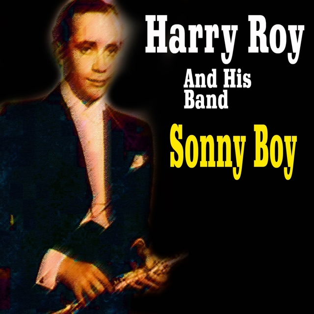 Couverture de Sonny Boy