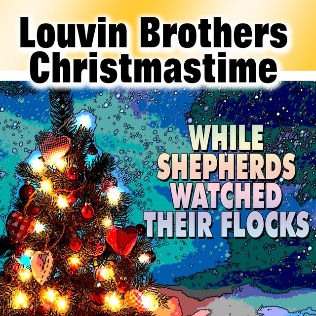 Couverture de Louvin Brothers Christmastime