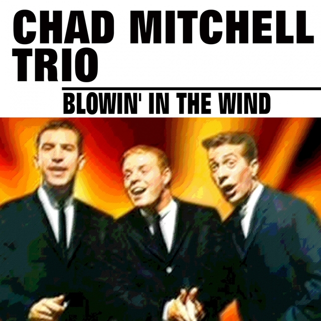 Couverture de Blowin' in the Wind