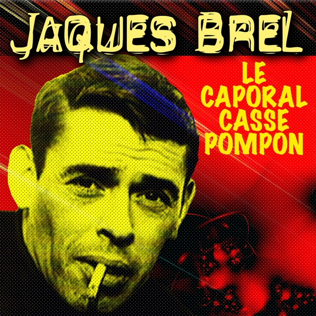 Couverture de Le Caporal Casse Pompon