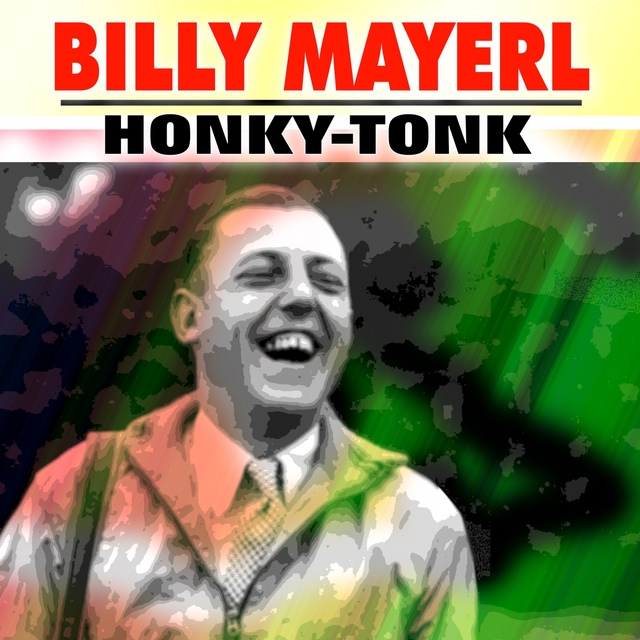 Couverture de Honky-Tonk