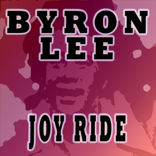 Couverture de JOY RIDE