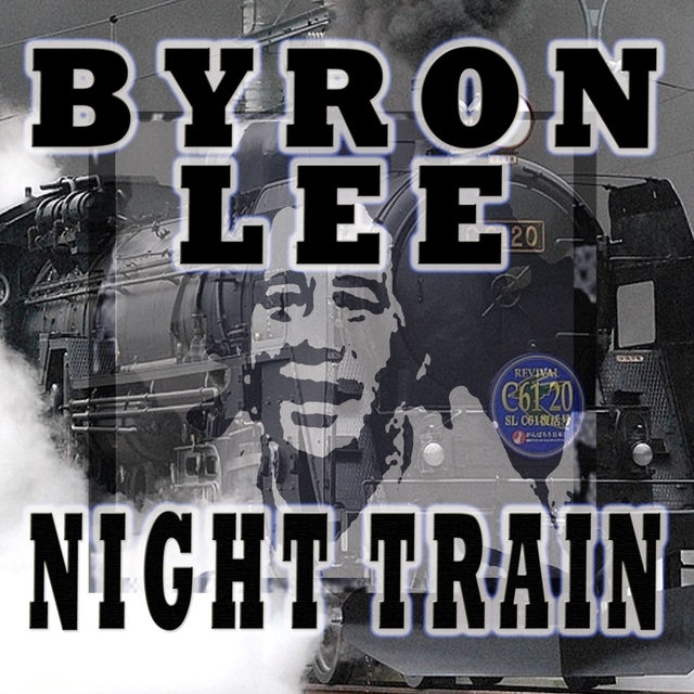 Couverture de NIGHT TRAIN