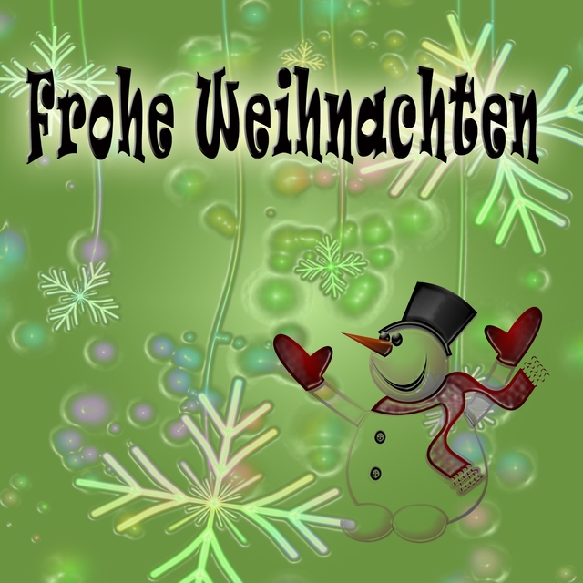 Frohe Weihnachten