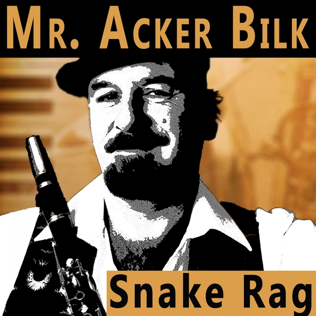 Couverture de Snake Rag