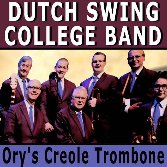 Couverture de Ory's Creole Trombone