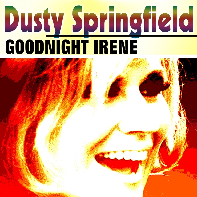 Couverture de Goodnight Irene