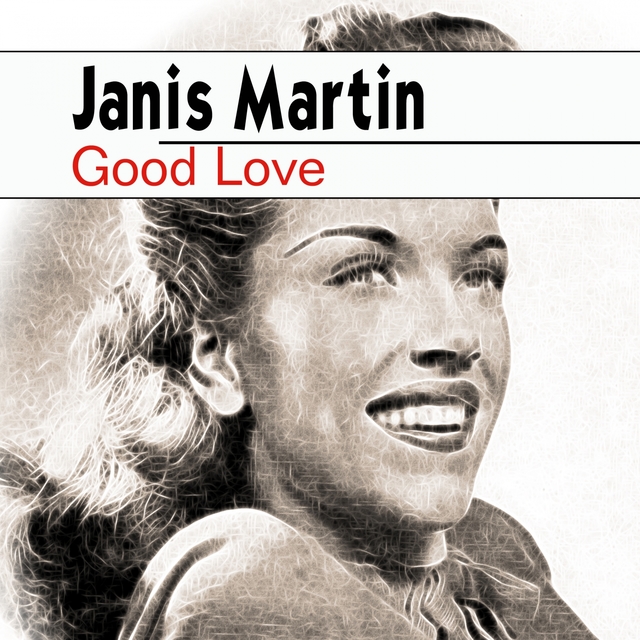 Couverture de Good Love