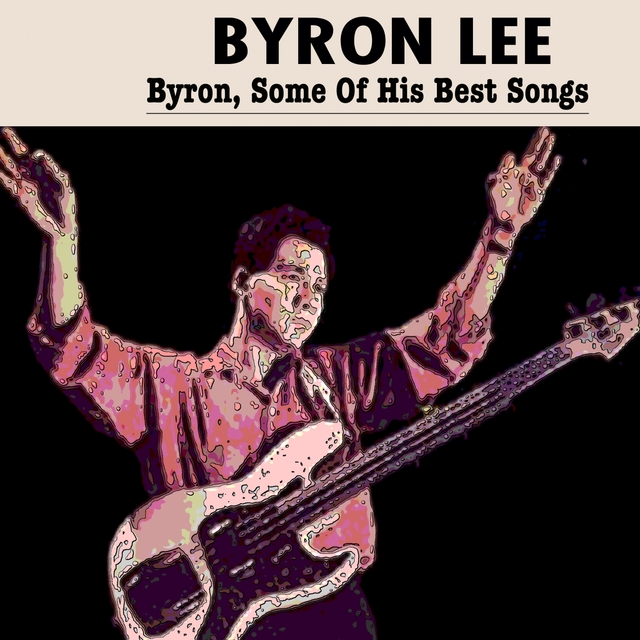 Byron Lee