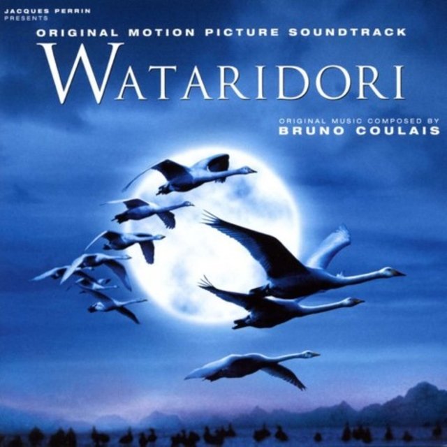 Wataridori (Original Motion Picture Soundtrack)