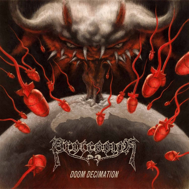 Couverture de Doom Decimation