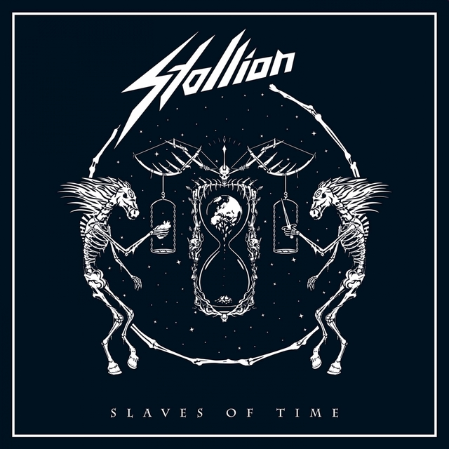 Couverture de Slaves of Time