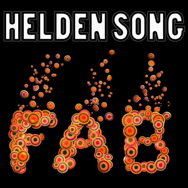 Couverture de Helden Song