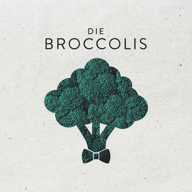 Couverture de Die Broccolis