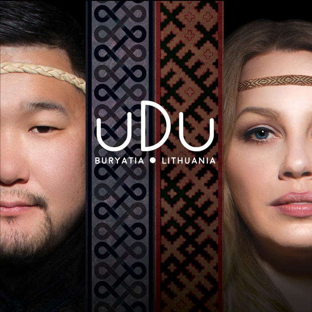 Couverture de Udu (Buryatia / Lithuania)