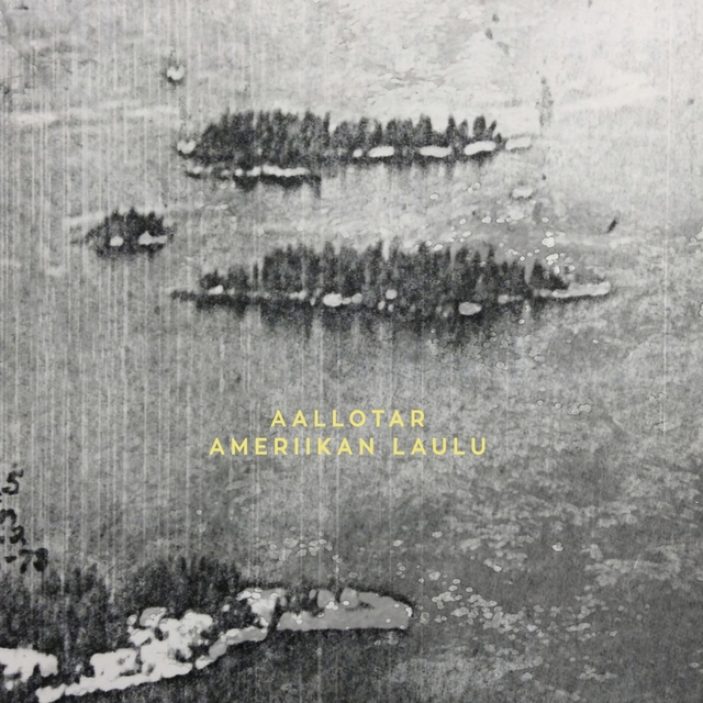 Couverture de Ameriikan Laulu