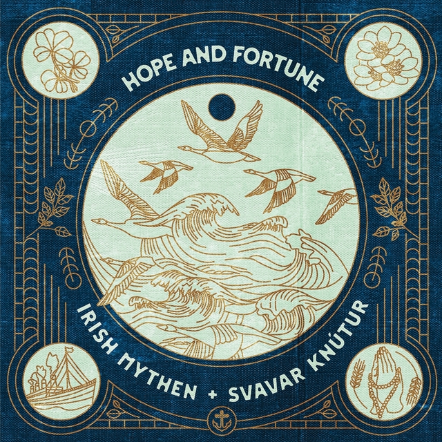 Couverture de Hope and Fortune