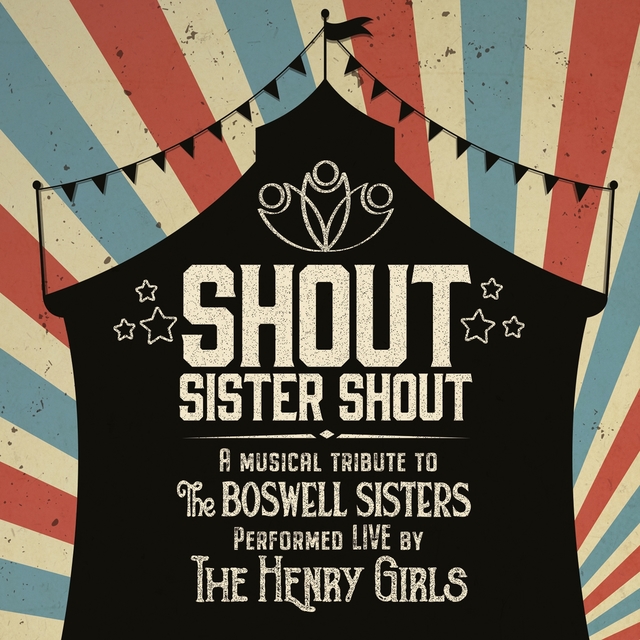 Couverture de Shout Sister Shout