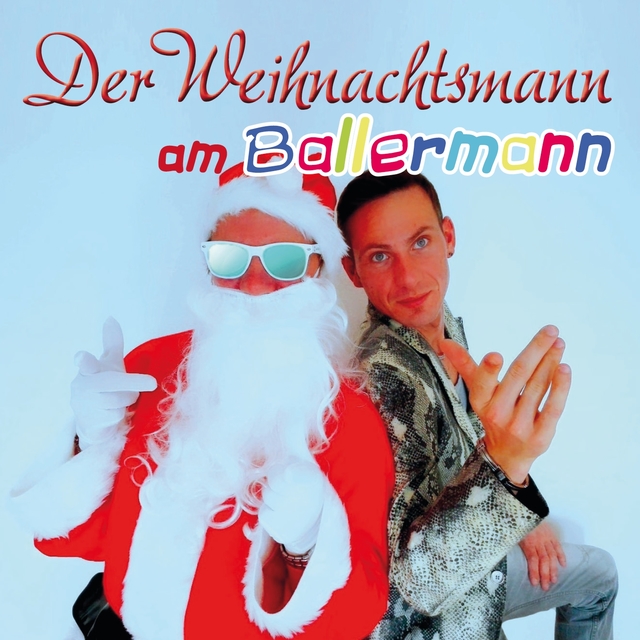 Der Weihnachtsmann am Ballermann