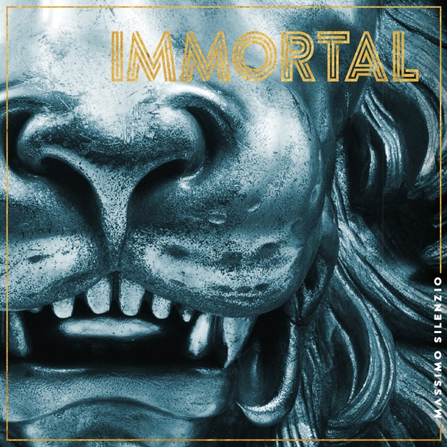 Couverture de Immortal