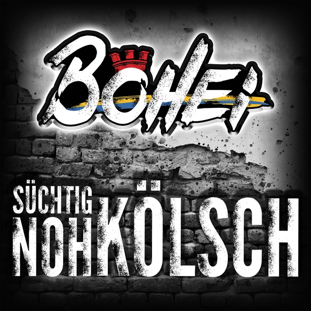 Couverture de Süchtig noh Kölsch