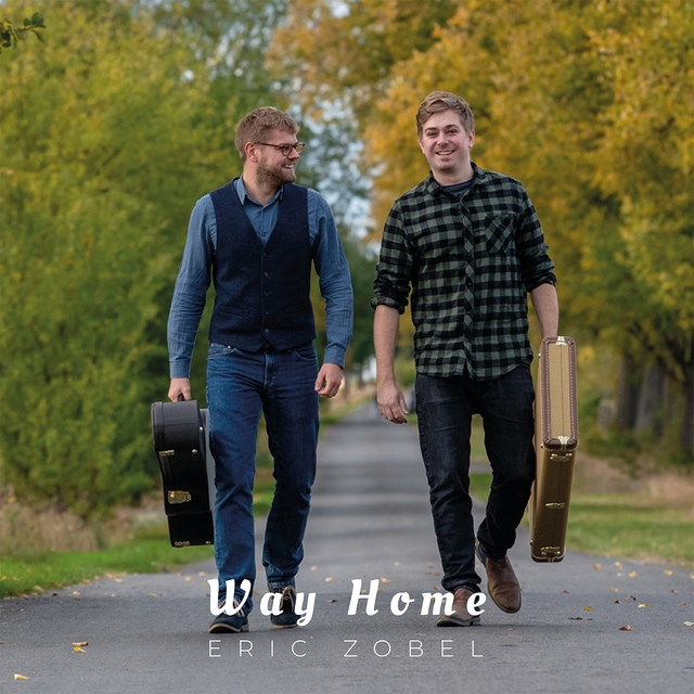 Couverture de Way Home