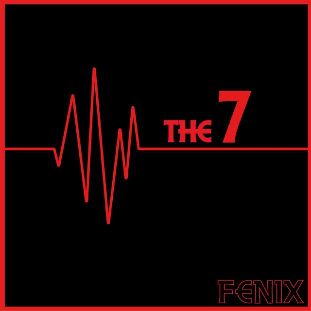 Couverture de The 7 EP