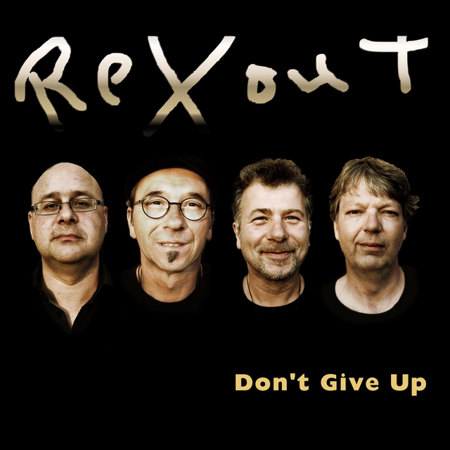 Couverture de Don't Give Up