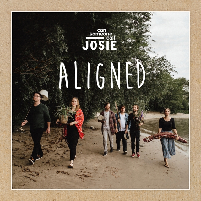 Couverture de Aligned