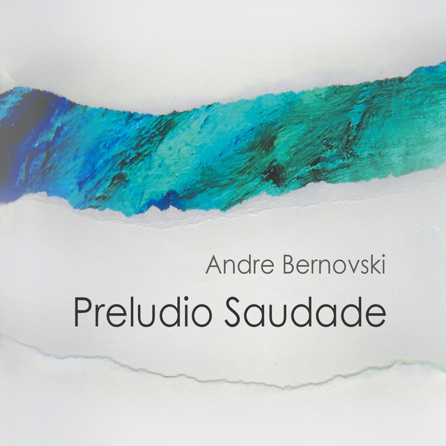 Couverture de Preludio Saudade