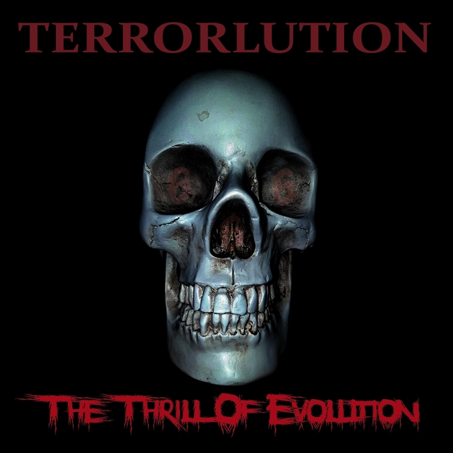 Couverture de The Thrill of Evolution