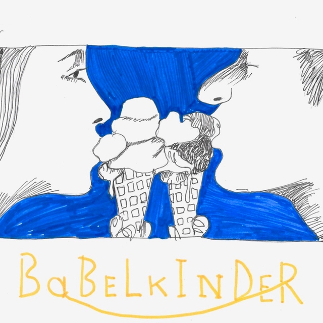 Couverture de Babelkinder