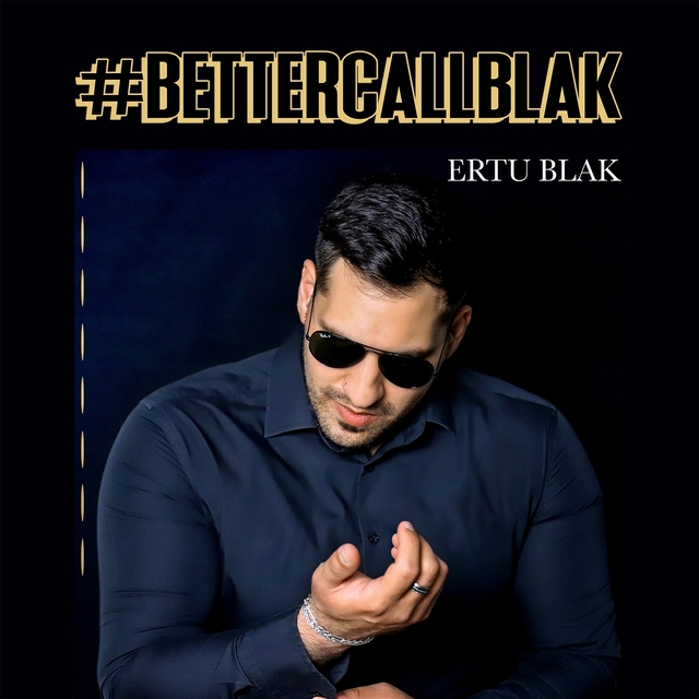 Couverture de #BetterCallBlak