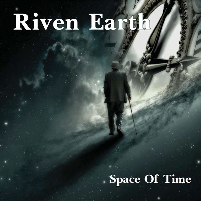 Couverture de Space of Time