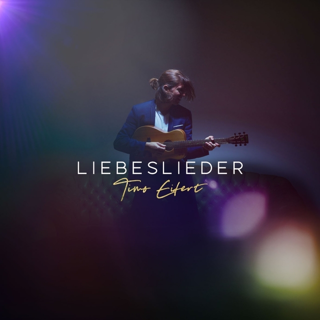 Couverture de Liebeslieder