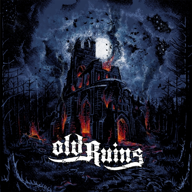 Couverture de Old Ruins