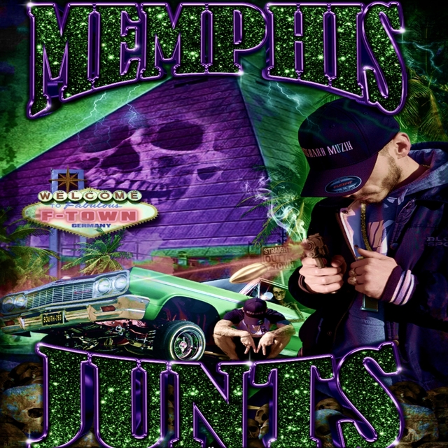 Couverture de Memphis Junts