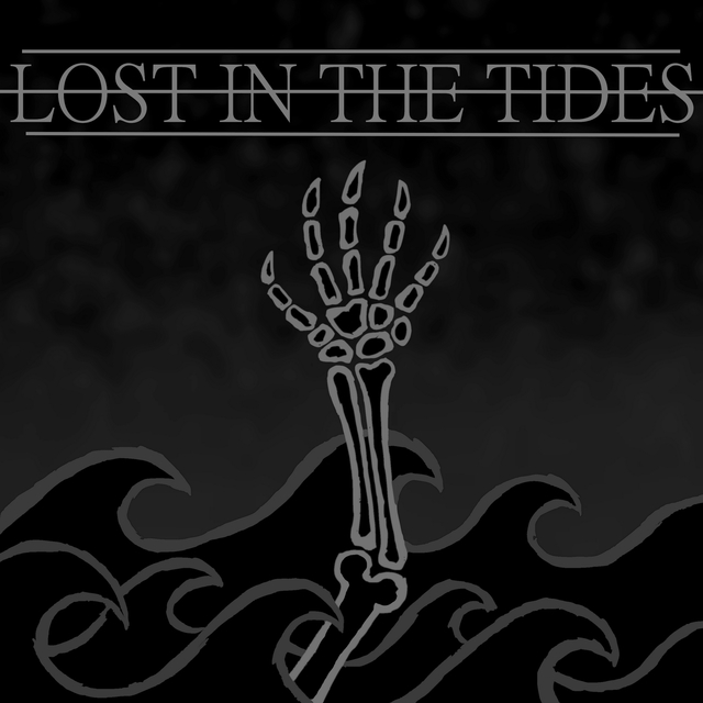 Couverture de Lost in the Tides