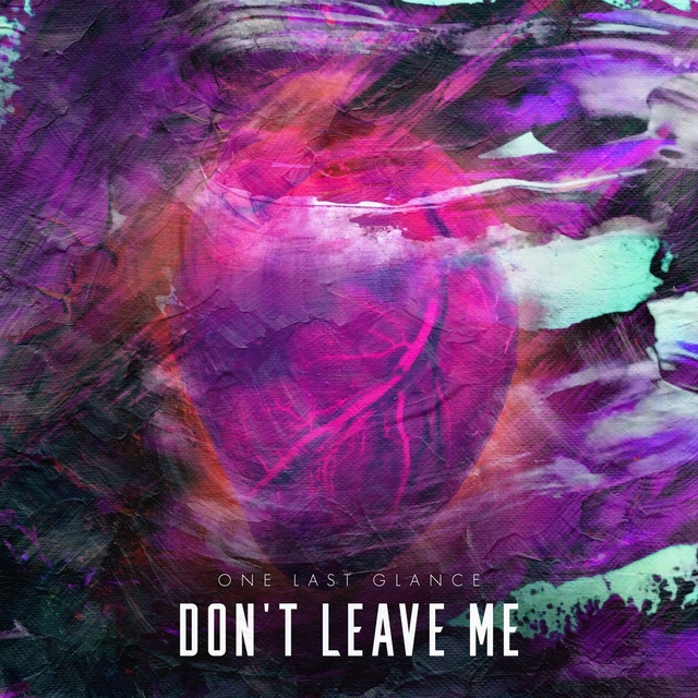 Couverture de Don't Leave Me