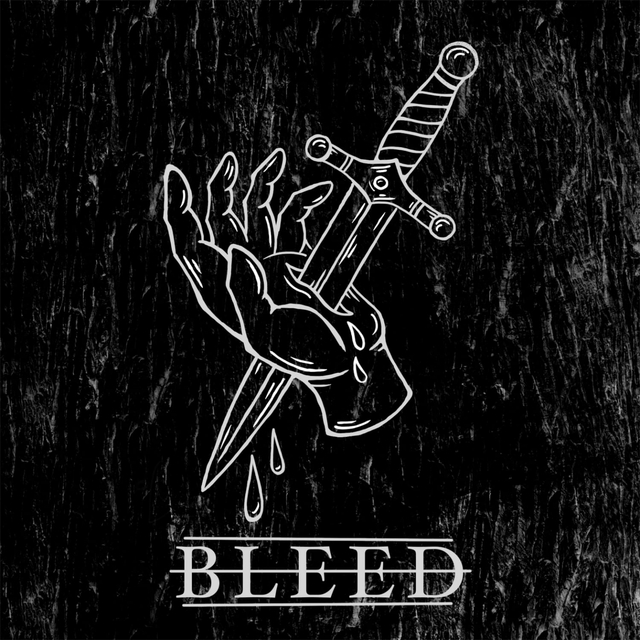 Couverture de Bleed