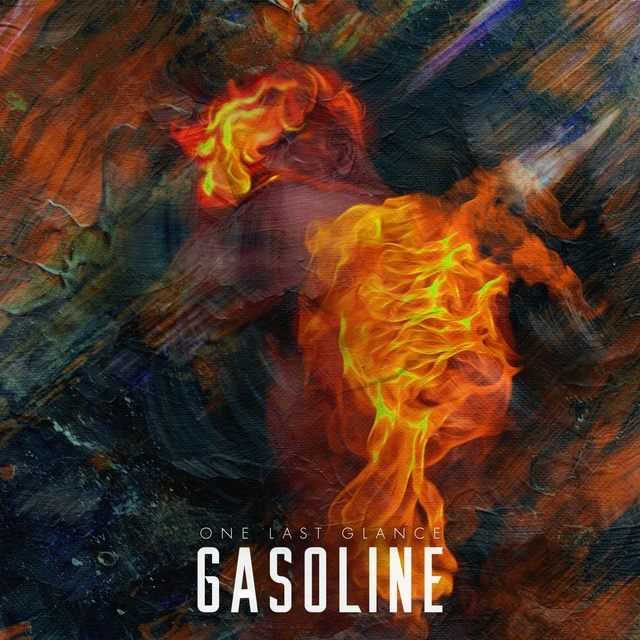 Couverture de Gasoline