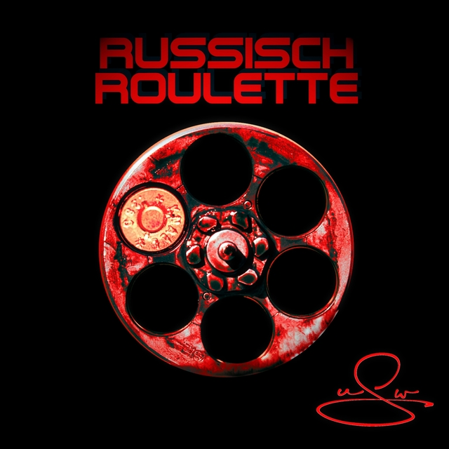 Couverture de Russisch Roulette