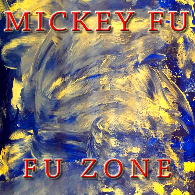 Couverture de Fu Zone