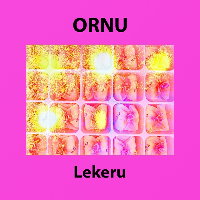 Couverture de Lekeru